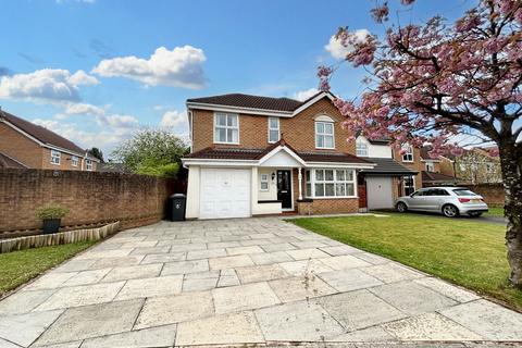 6 bedroom detached house for sale, Worsley, Manchester M28