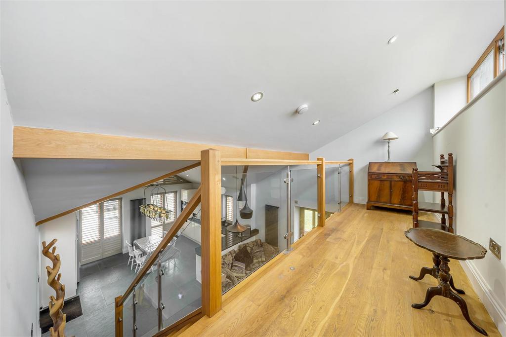 Annexe - Mezzanine Level