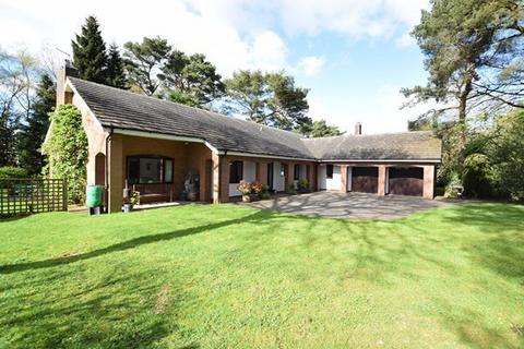 4 bedroom detached bungalow for sale, Heath Top, Ashley Heath, Market Drayton, Shropshire