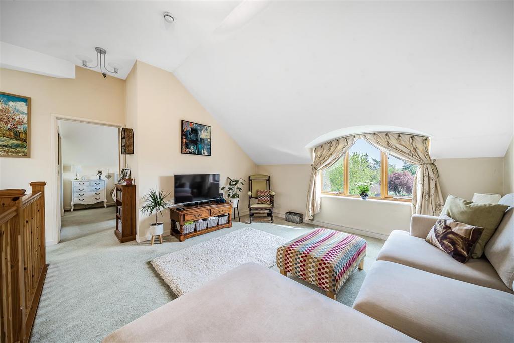 Second Living Room
