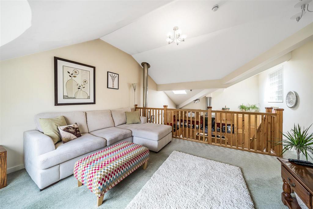 Second Living Room