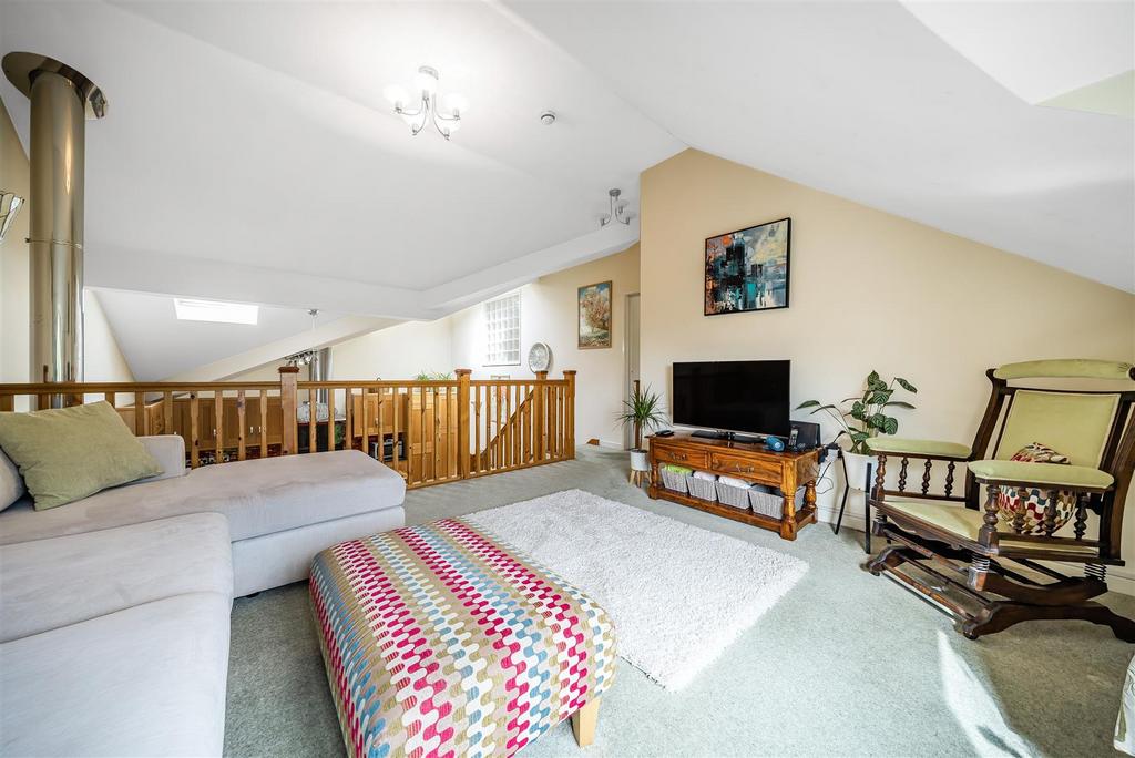 Second Living Room