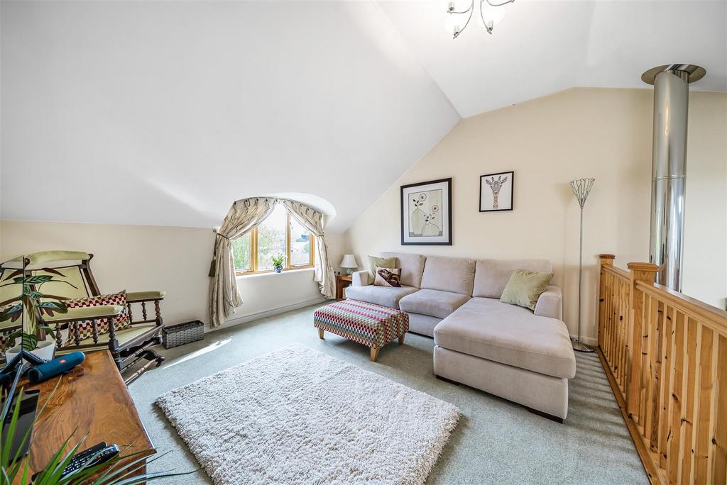 Second Living Room