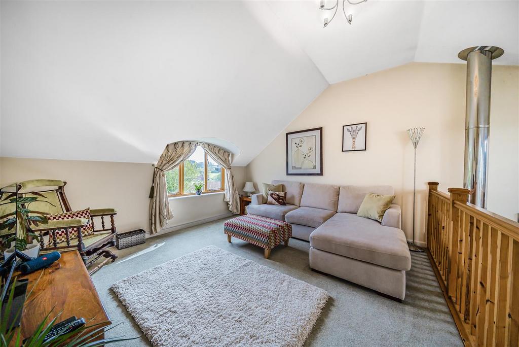 Second Living Room