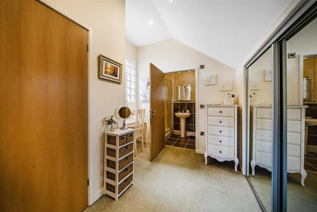 Dressing Room