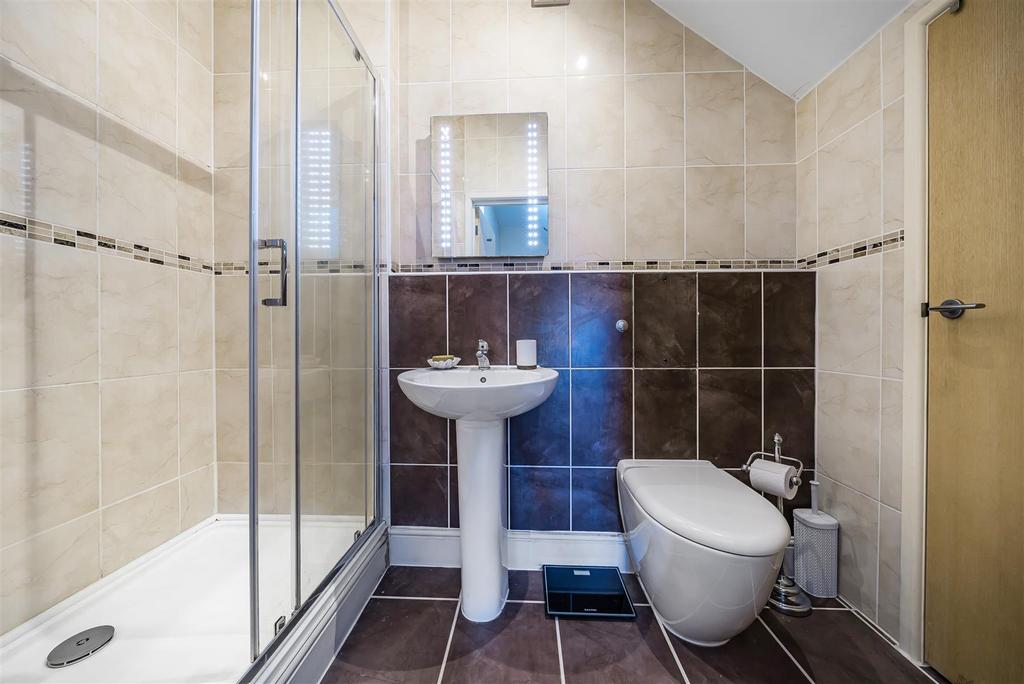 Ensuite Shower Room