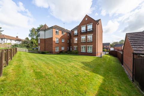 2 bedroom apartment for sale, Britannia Close, Southcrest, Redditch