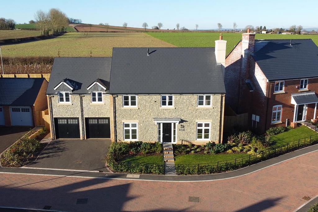 Sunnyside, Cotlake Drive, Killams Park 5 bed detached house for sale