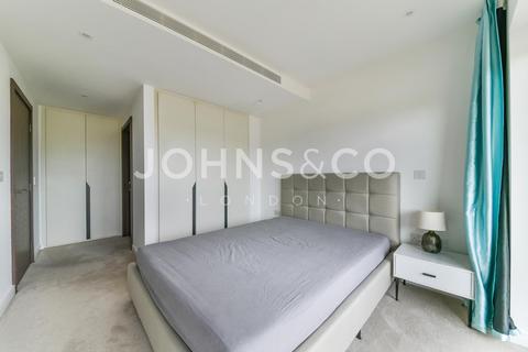 2 bedroom apartment to rent, Holland House, Fulham Reach, Hammersmith, W6