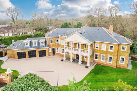 6 bedroom detached house for sale, Kings Warren, Oxshott, KT22