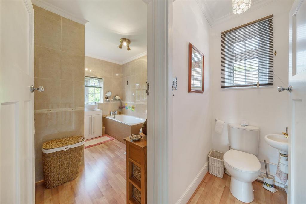 Family Bathroom