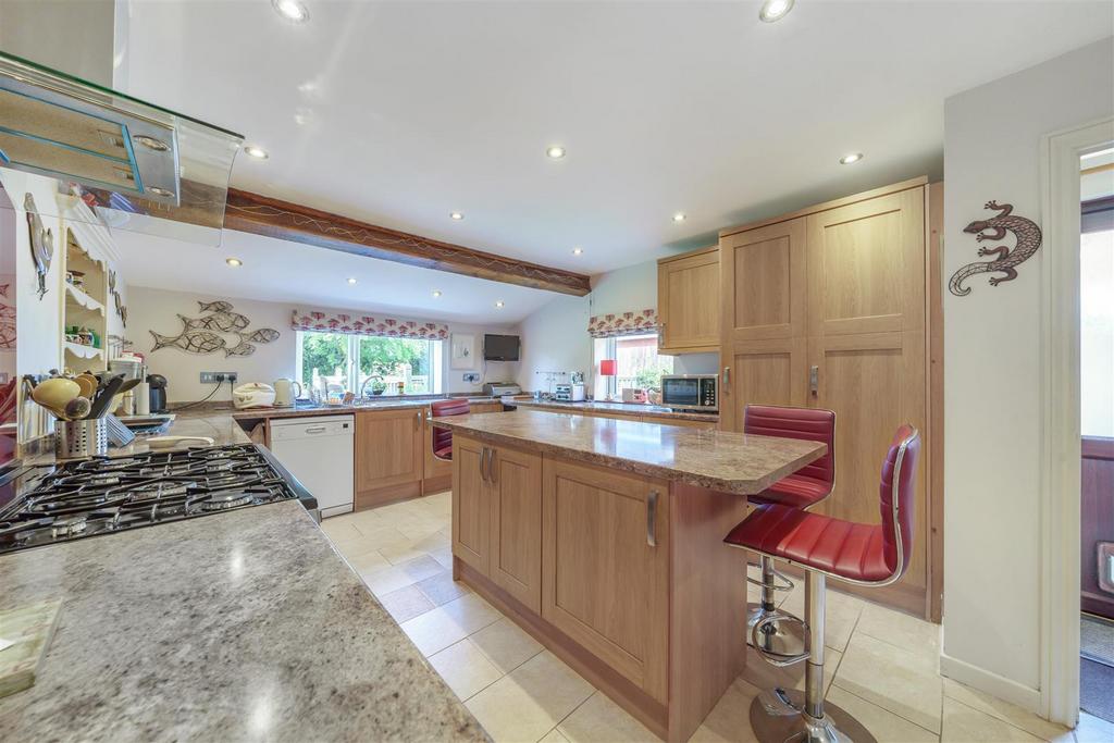 Breakfast Room