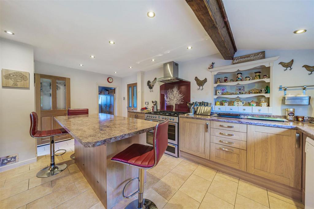 Breakfast Room