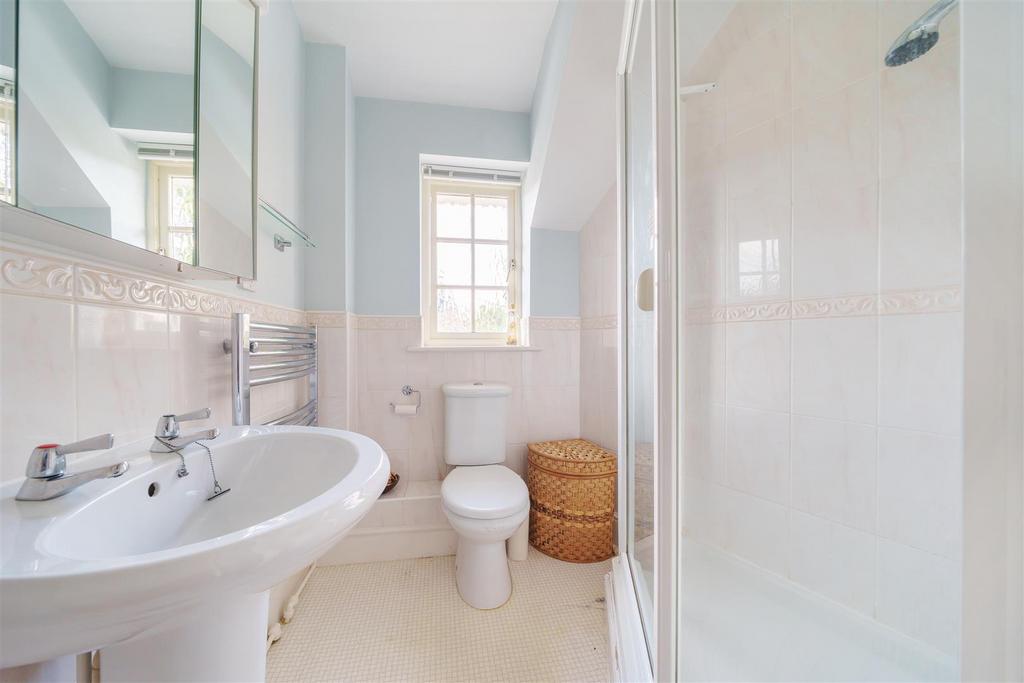 Ensuite Shower Room