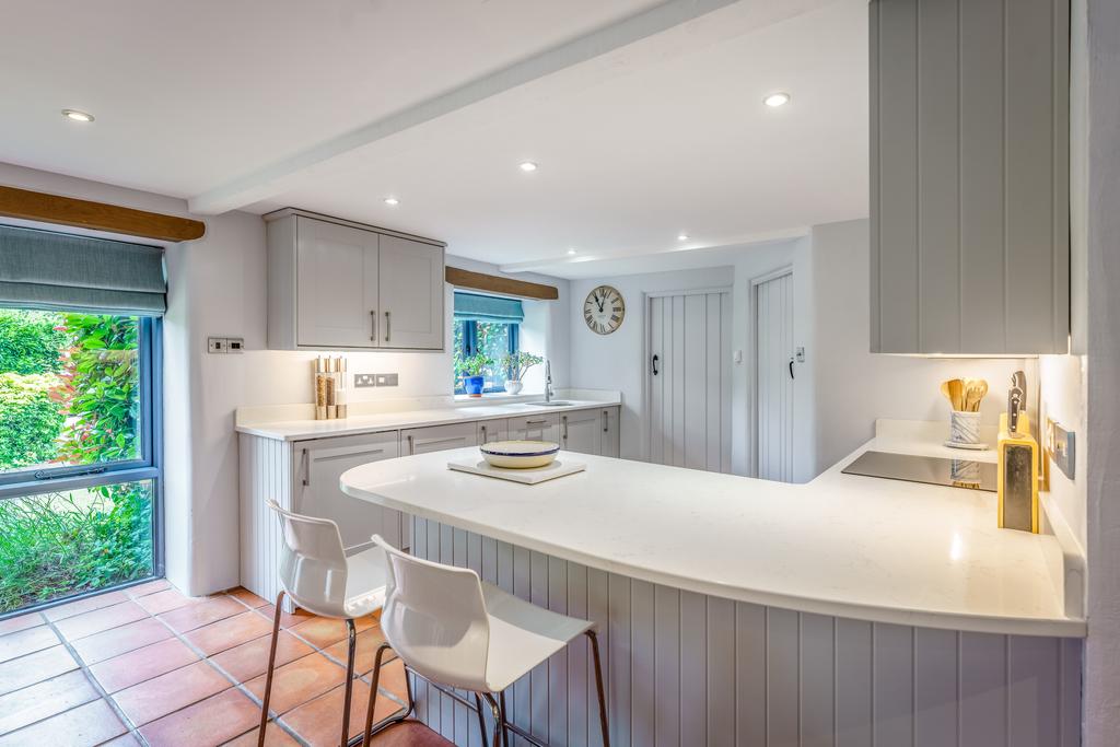 Open Plan Kitchen / Living / Dining Room