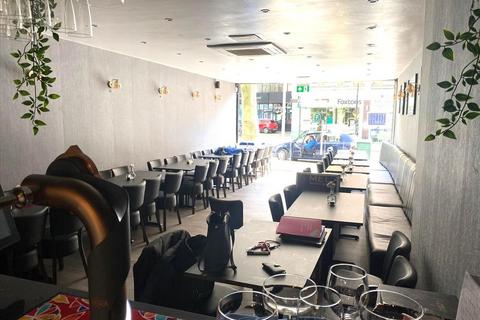 Restaurant to rent, The Mall, Ealing, W5