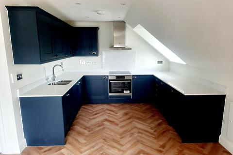 1 bedroom flat for sale, Flat 4 The School House, Richmond Grove, Exeter