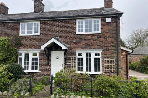 2 bedroom semi-detached house to rent, Bowden View Lane  New York Cottages, Mere, Knutsford