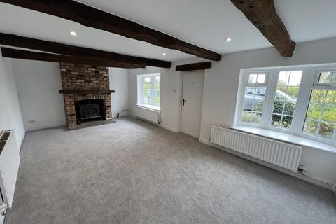 2 bedroom semi-detached house to rent, Bowden View Lane  New York Cottages, Mere, Knutsford