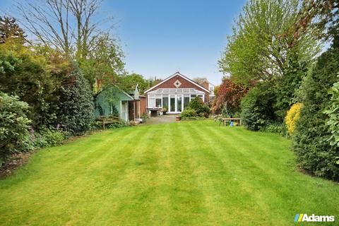 3 bedroom detached bungalow for sale, Upton Lane, Farnworth, Widnes