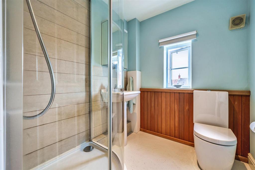 Ensuite Shower Room
