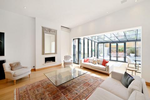 4 bedroom semi-detached house to rent, Holland Park Avenue, W11
