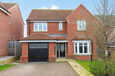 4 bedroom detached house for sale, Sward Way, Crofton, Wakefield, West Yorkshire, WF4