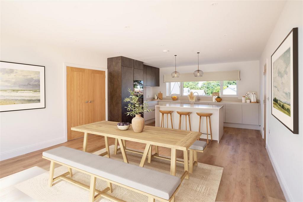 Kitchen / Dining Room