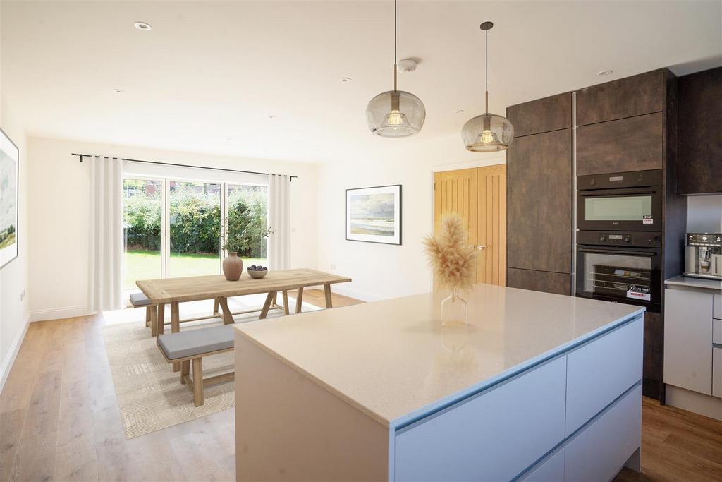 Kitchen / Dining Room