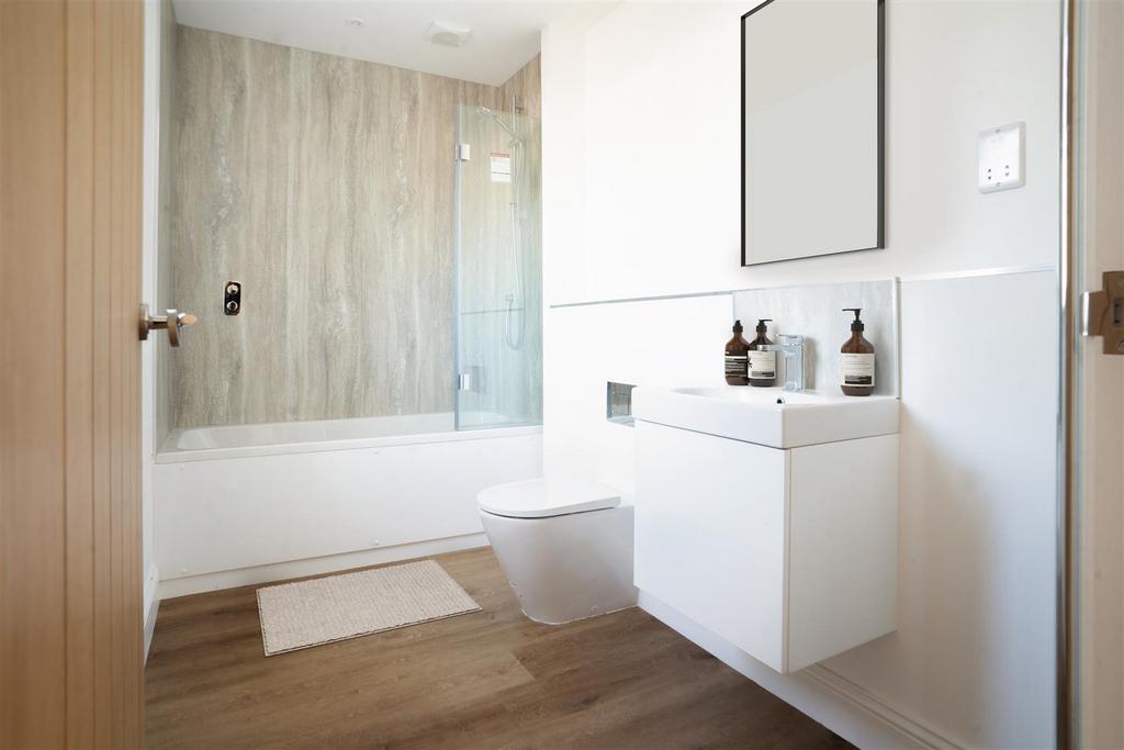 Ground Floor Bathroom