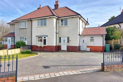 3 bedroom semi-detached house for sale, Mansfield Avenue, Higher Summerseat, Ramsbottom, BL0