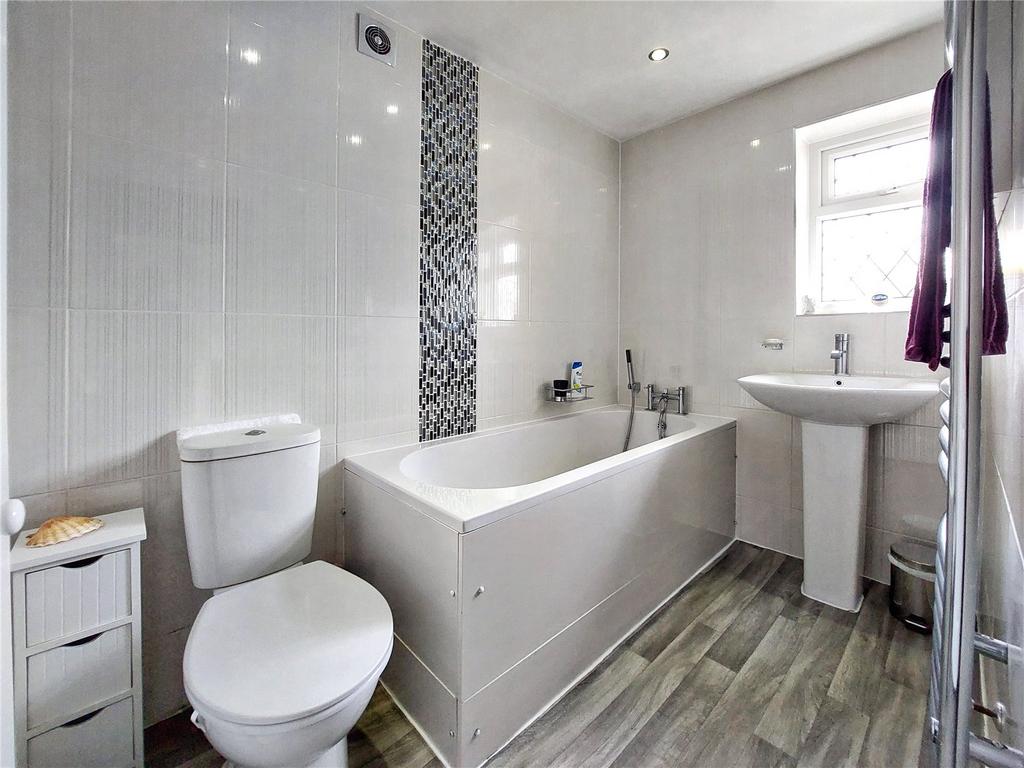 Downstairs Bathroom