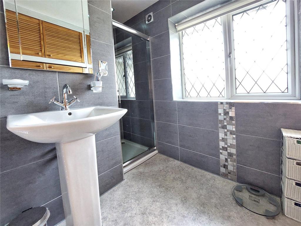 Modern Shower Room