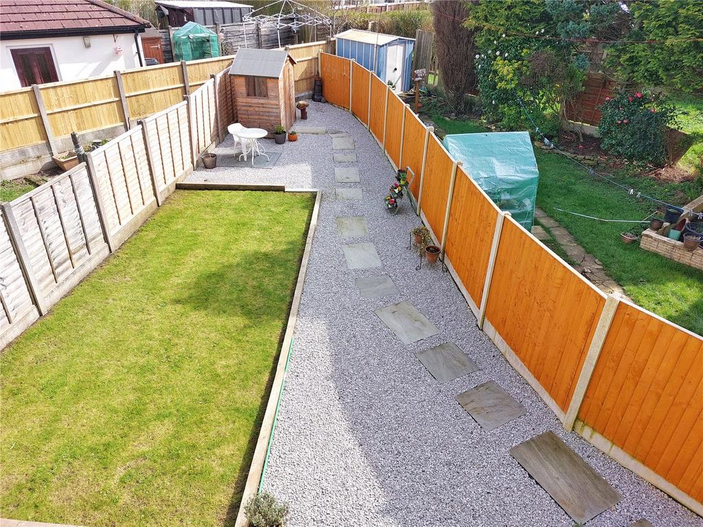 Rear Gardens