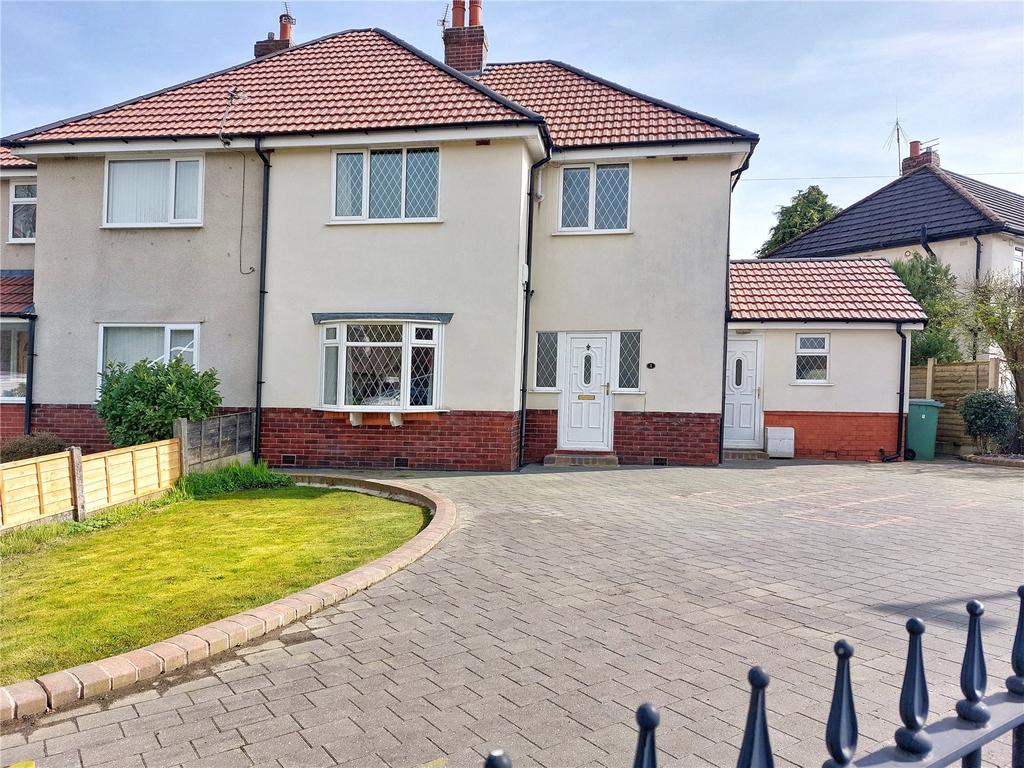 Driveway & Lawn