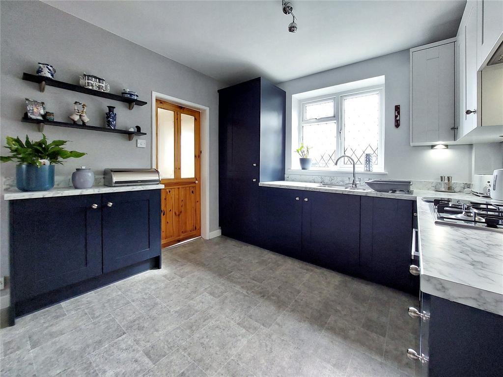 Contemporary Kitchen