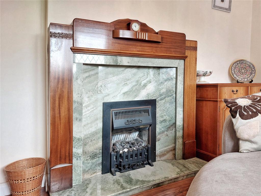 Period Fireplace