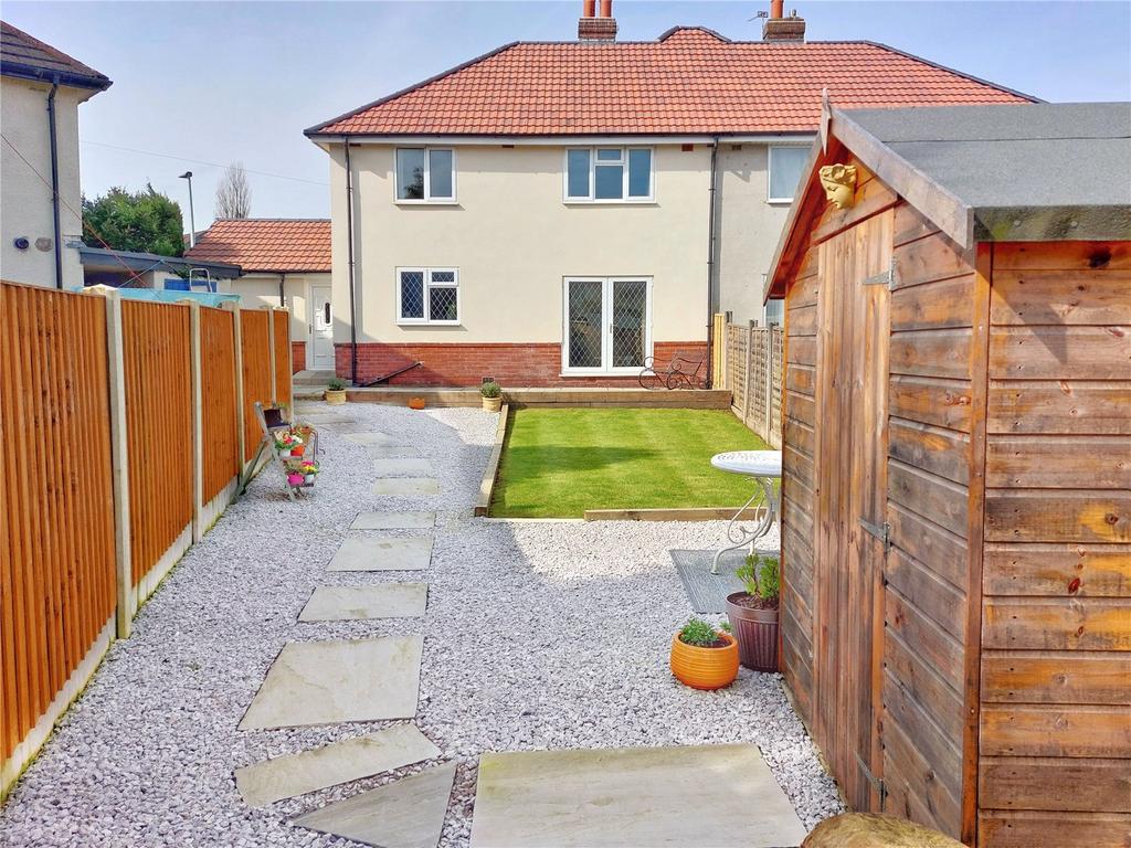 Landscaped Gardens
