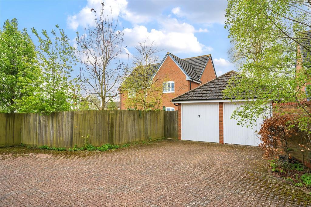 Garages To The Rear