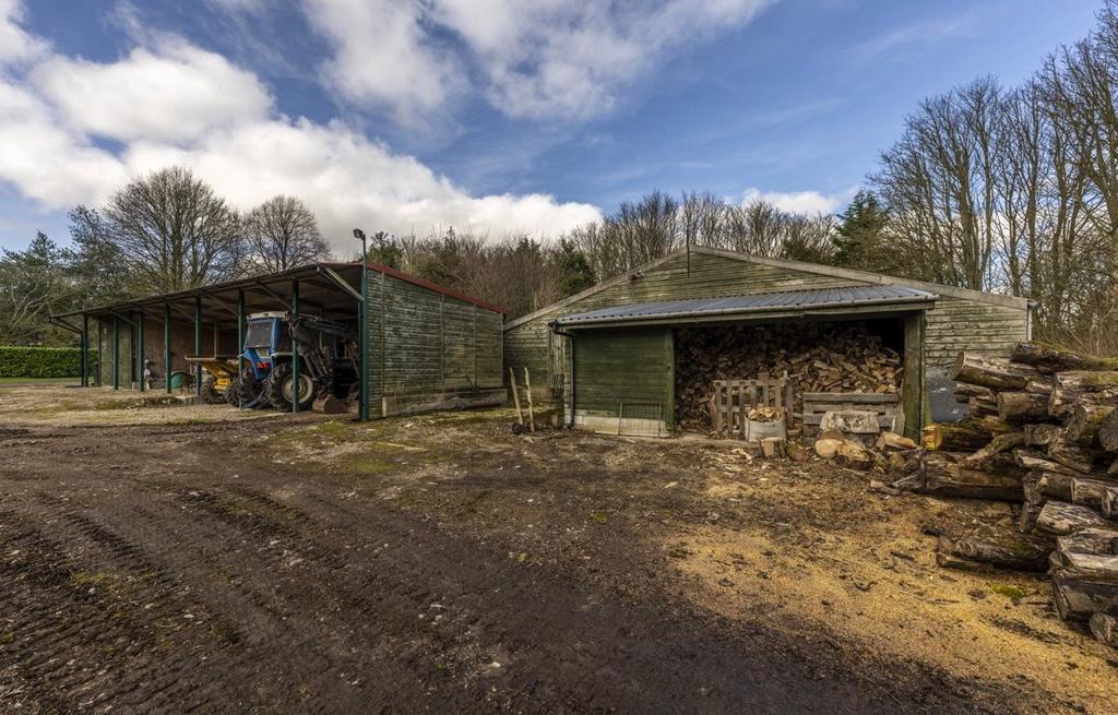 Outbuildings