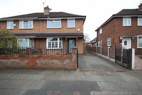 3 bedroom semi-detached house for sale, Barkway Road, Stretford, M32 9EA