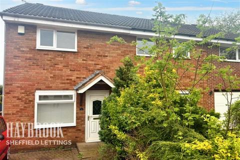 2 bedroom semi-detached house to rent, Farmsfield Close Waterthorpe S20