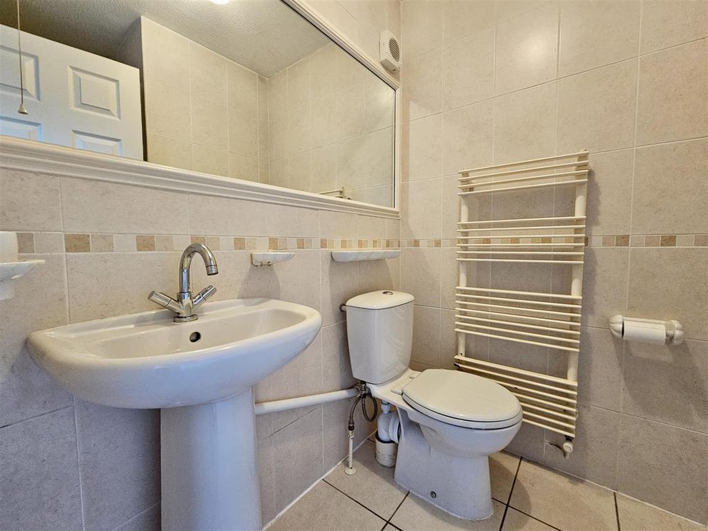 Ensuite Shower Room