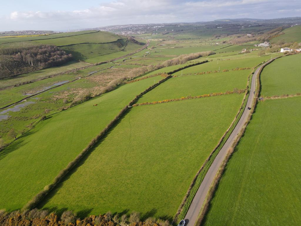 14.19 acres Agricultural Land at St. Bees