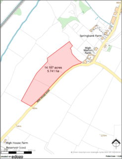 Land for sale, 14.19 acres of Agricultural Land, St.Bees, Egremont, CA22