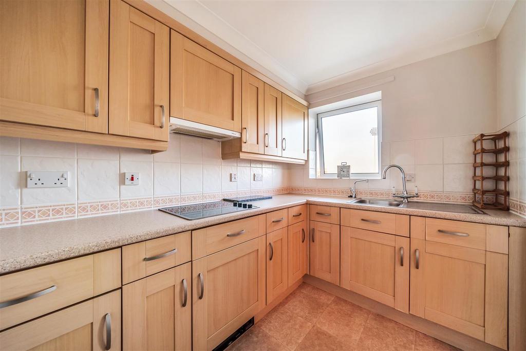 Fitted Kitchen