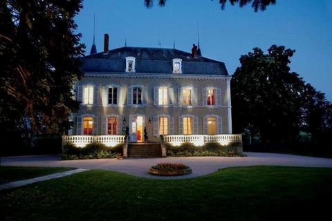 13 bedroom country house for sale, Chateau de la Frédière, Domaine Du Chateau De La Frediere Lieu-Dit La Fred, Caron, Burgundy, Roanne, WD4 8JN