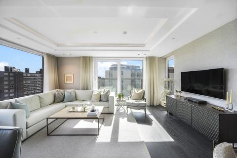 2 bedroom flat for sale, Bridgeman House, Radnor Terrace, London W14