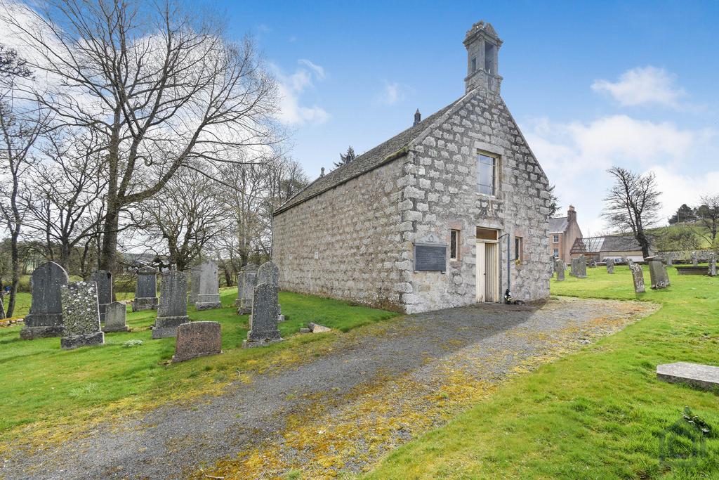 Leslie, Insch AB52 Property for sale £65,000