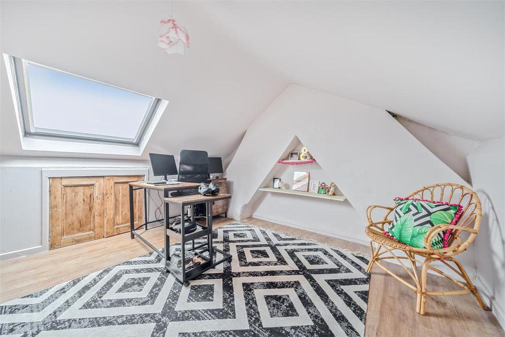 Loft Room